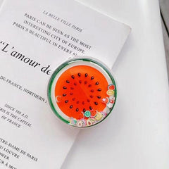 Cartoon Phone Case Stand Mirror - My Kawaii Space