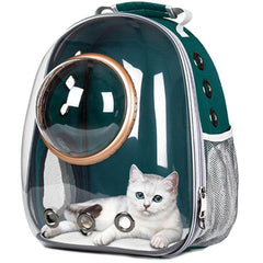 Bubble Space Capsule Pet Travel Bag - My Kawaii Space