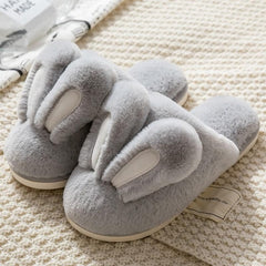 Kawaii Rabbit Ears Slippers