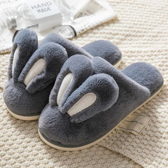 Kawaii Rabbit Ears Slippers