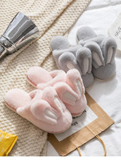 Kawaii Rabbit Ears Slippers