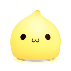Kawaii Raindrop Silicone Lamp