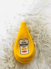 Funny Ketchup/Mustard Sauce Dish