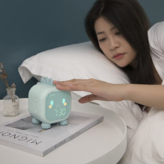 LED Cute Digital Alarm Clock