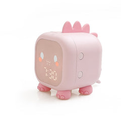 LED Cute Digital Alarm Clock