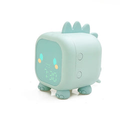LED Cute Digital Alarm Clock