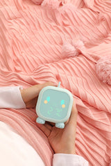 LED Cute Digital Alarm Clock