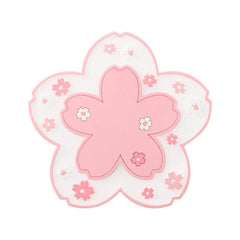 Cherry Blossom Sakura Heat Insulation Cup Mat - My Kawaii Space