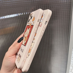 Lucky Cat Phone Case