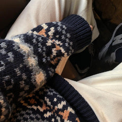 Harajuku Winter Magical✨ Sweater