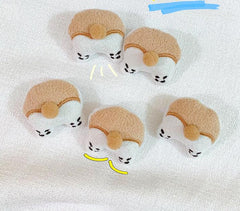 Cute Shiba Inu Butt Pin
