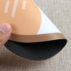 Cute Cartoon Mouse Pad