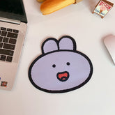 Kawaii Cute Animal Mouse Pad
