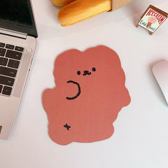 Kawaii Cute Animal Mouse Pad