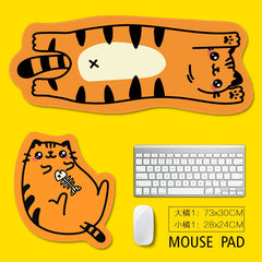Kawaii Cartoon Animals Waterproof Mouse Pad