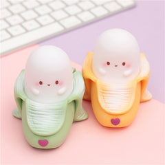 Kawaii Banana LED Night Light