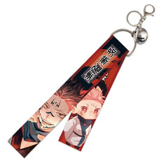 Jujutsu Kaisen Strap Keychain