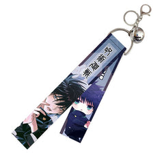 Jujutsu Kaisen Strap Keychain