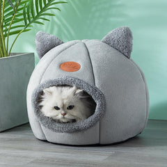 Cozy Pet Sleeping Capsule
