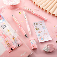 8pcs Sakura Stationary Set