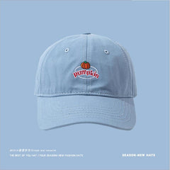 Pastel Pumpkin Baseball Cap