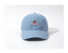 Pastel Pumpkin Baseball Cap