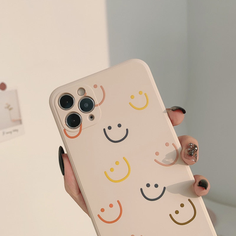 Smiley Day Phone Case