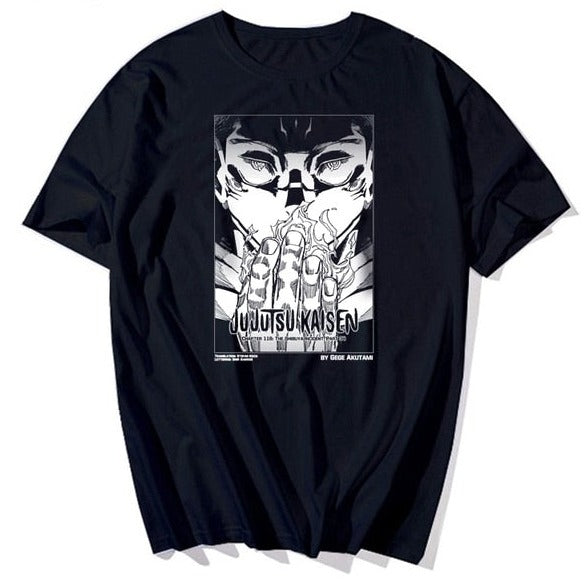 Jujutsu Kaisen Men's Oversized T-Shirt