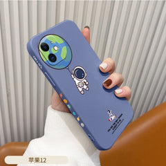 Outer Space Cartoon Phone Case