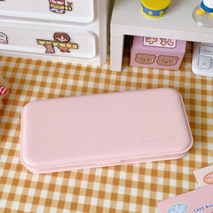 Korean Cute Teddy Bear Pencil Box