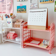 Dormitory Desktop Racks