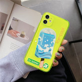 Summer Popsicles Cooler Phone Case