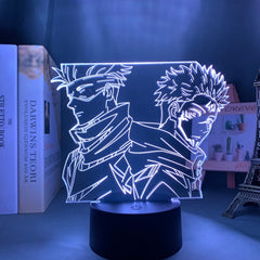 Jujutsu Kaisen LED Night Light