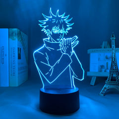 Jujutsu Kaisen LED Night Light