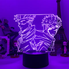 Jujutsu Kaisen LED Night Light