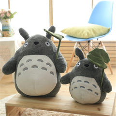 Cute Chubby Totoro Plush