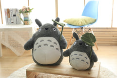 Cute Chubby Totoro Plush