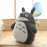 Cute Chubby Totoro Plush