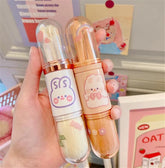 Kawaii Bunny/Bear Portable Makeup Brushes