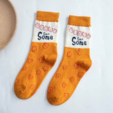 Funny Japanese Harajuku Ankle Socks