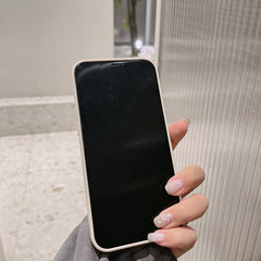 Simple Boba Bear Phone Case