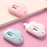 Kawaii Mini Cloudy Utility Knife