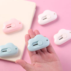 Kawaii Mini Cloudy Utility Knife