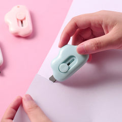 Kawaii Mini Cloudy Utility Knife