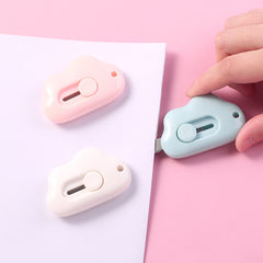 Kawaii Mini Cloudy Utility Knife