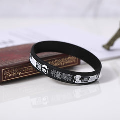 Jujutsu Kaisen Flex Bracelet