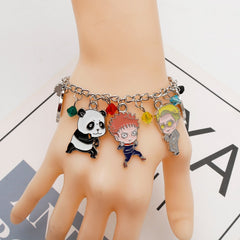 Jujutsu Kaisen Chain Bracelet