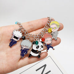 Jujutsu Kaisen Chain Bracelet