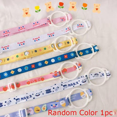 450ml Kawaii Yogurt Plastic Water Bottle