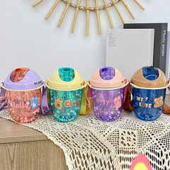 Cute Bubbly Chubby Bottle